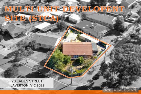 Property photo of 20 Eades Street Laverton VIC 3028