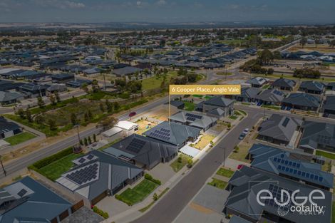 Property photo of 6 Cooper Place Angle Vale SA 5117