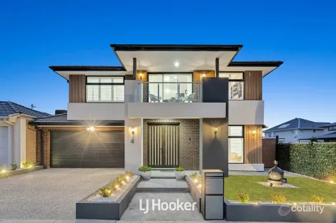 Property photo of 4 Liege Close Berwick VIC 3806
