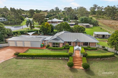 14 Yuelby Cl, Gowrie Junction, QLD 4352