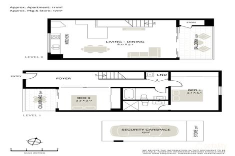 Property photo of 18/1 Barr Street Camperdown NSW 2050