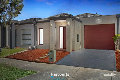 Property photo of 22 The Burchett Wollert VIC 3750