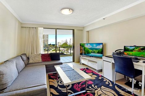 Property photo of 375/23 Cypress Avenue Surfers Paradise QLD 4217