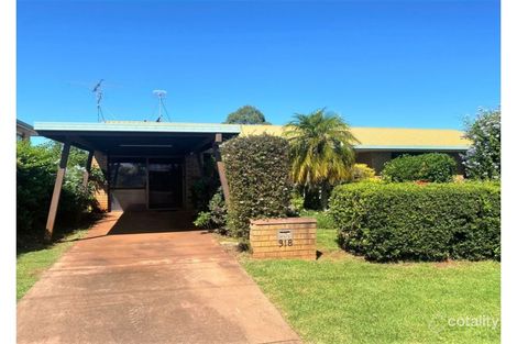 318 Greenwattle St, Wilsonton Heights, QLD 4350