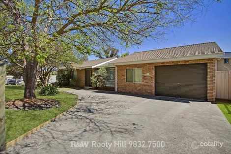 Property photo of 42 Alice Street Rooty Hill NSW 2766