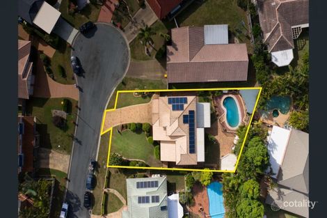 Property photo of 32 Stovold Place Alexandra Hills QLD 4161