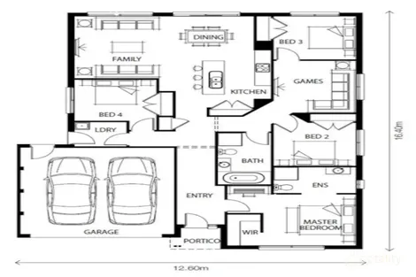 Property photo of 44 Willandra Boulevard Harkness VIC 3337