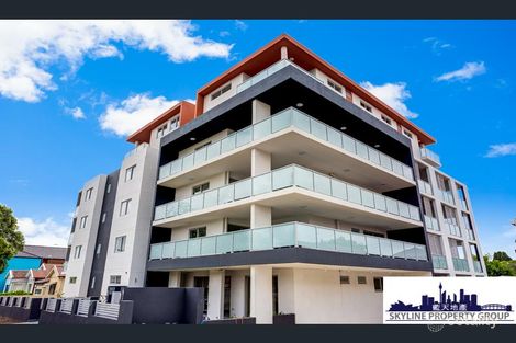 Property photo of 302/273 Burwood Road Belmore NSW 2192