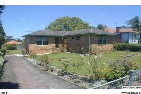 Property photo of 8 Chestnut Avenue Telopea NSW 2117