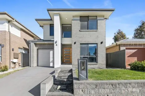 4 Greenhood Cres, Denham Court, NSW 2565