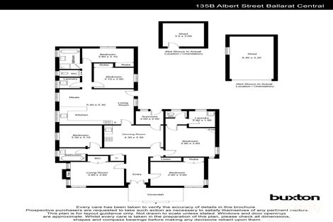 135b Albert St, Ballarat Central, VIC 3350