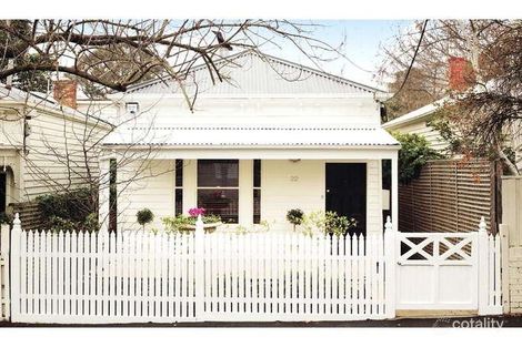 Property photo of 22 Fairbairn Road Toorak VIC 3142
