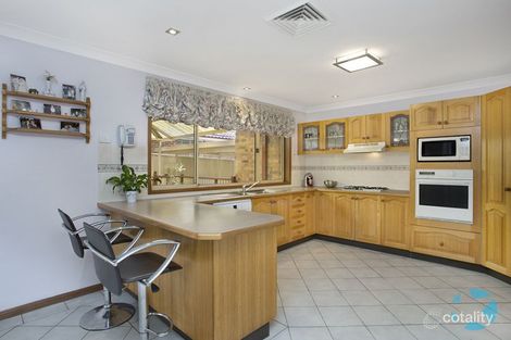 Property photo of 31 Sir John Jamison Circuit Glenmore Park NSW 2745