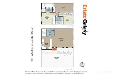 Property photo of 1/23 Willeroo Street Lakemba NSW 2195