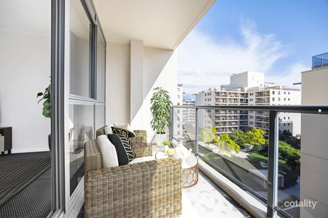 Property photo of 129/10 Lachlan Street Waterloo NSW 2017