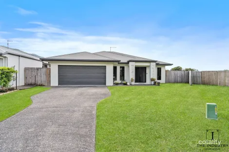 18 Tyenna Cl, Bentley Park, QLD 4869