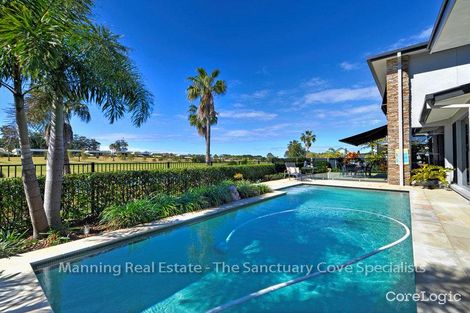 Property photo of 2279 Banksia Lakes Drive Hope Island QLD 4212