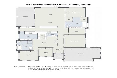Property photo of 33 Leschenaultia Circle Donnybrook WA 6239