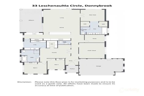 33 Leschenaultia Cir, Donnybrook, WA 6239