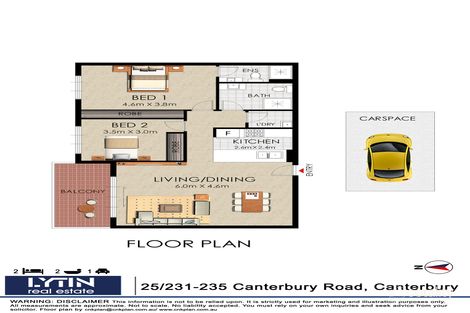 Property photo of 25/231-235 Canterbury Road Canterbury NSW 2193