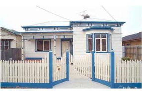 Property photo of 39 Swan Street Footscray VIC 3011