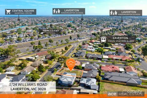 1/24 Williams Rd, Laverton, VIC 3028