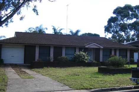 Property photo of 11 Todman Place St Clair NSW 2759