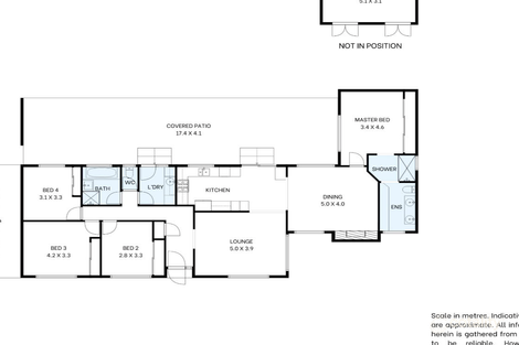 Property photo of 16 Egans Road Huntly VIC 3551