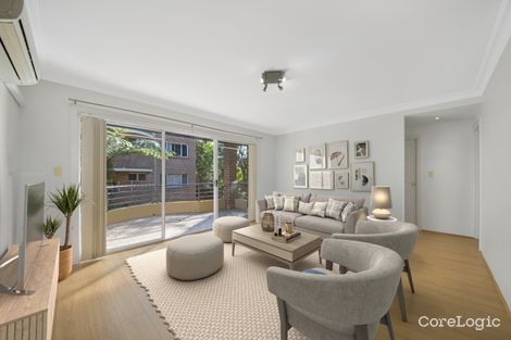 Property photo of 18/1-3 Bellbrook Avenue Hornsby NSW 2077