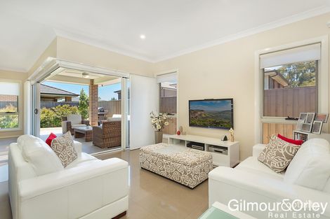 Property photo of 14 Narawang Street Rouse Hill NSW 2155