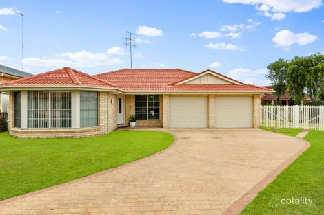 8 Dorrington Pl, Glenmore Park, NSW 2745