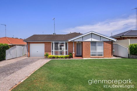 Property photo of 22 Durali Road Glenmore Park NSW 2745