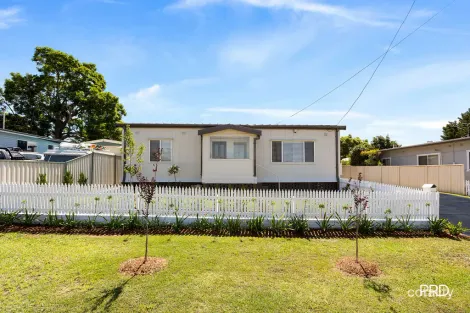 Property photo of 21 Second Street Warragamba NSW 2752