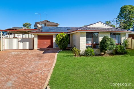 Property photo of 80 Cleopatra Drive Rosemeadow NSW 2560