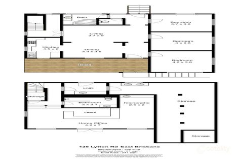 Property photo of 125 Lytton Road East Brisbane QLD 4169