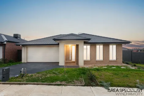 4 Agatha Way, Werribee, VIC 3030