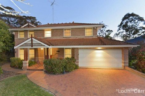 Property photo of 11 Brett Place West Pennant Hills NSW 2125