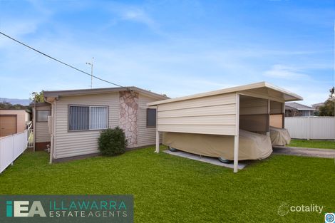 Property photo of 21 Kimbeth Crescent Albion Park Rail NSW 2527