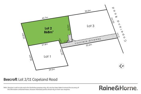 Lot 2/11 Copeland Rd, Beecroft, NSW 2119