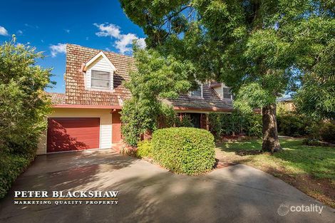 Property photo of 4 Rason Place Curtin ACT 2605