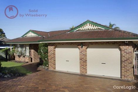 Property photo of 49 Heritage Drive Kanwal NSW 2259