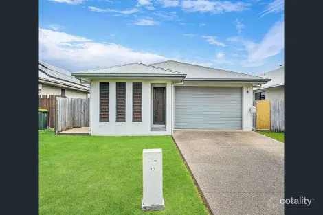 10 Atwood St, Mount Low, QLD 4818