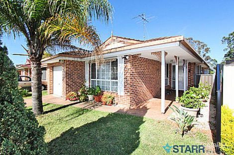 88 Olympus Dr, St Clair, NSW 2759