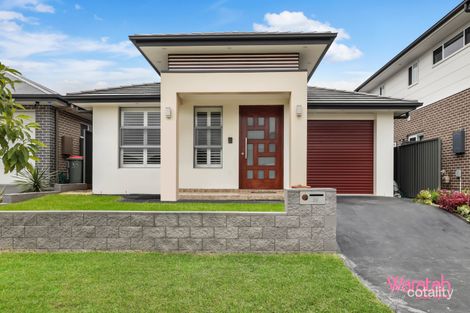 Property photo of 28 Mesik Street Tallawong NSW 2762