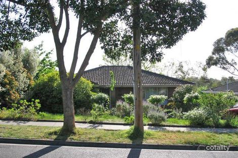 Property photo of 6 Ashburton Drive Mitcham VIC 3132