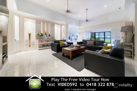 Property photo of 63 Galbraith Park Drive Cannon Valley QLD 4800