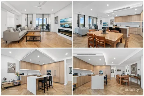 Property photo of 402/7 Skyline Place Frenchs Forest NSW 2086