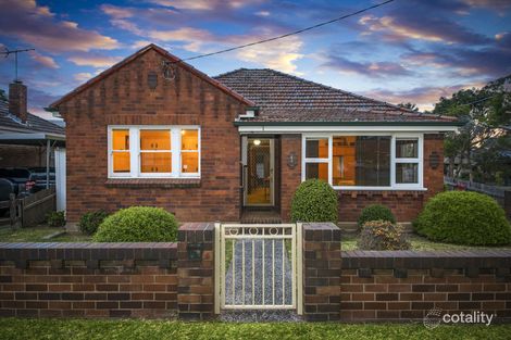 Property photo of 1 Johnson Avenue Melrose Park NSW 2114