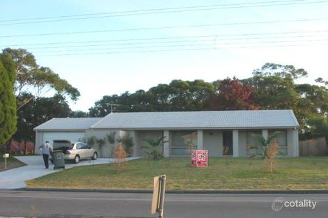 Property photo of 52 Salamander Way Salamander Bay NSW 2317
