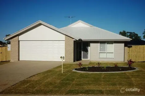 41 Riley Dr, Gracemere, QLD 4702